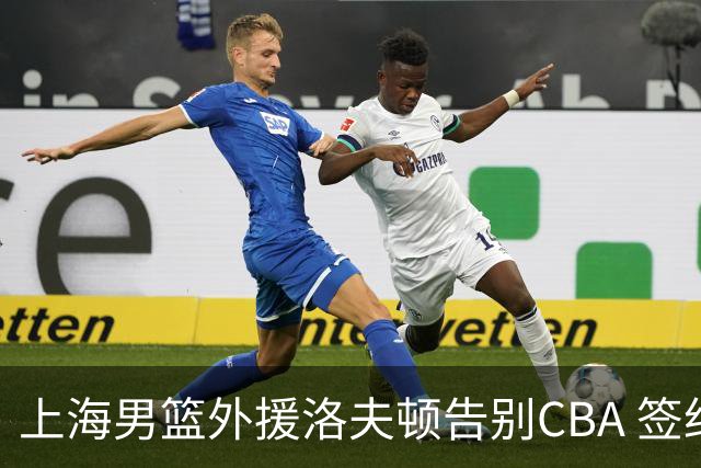 上海男篮外援洛夫顿告别CBA 签约以色列俱乐部