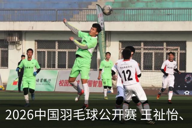 2026中国羽毛球公开赛 王祉怡、石宇奇晋级八强